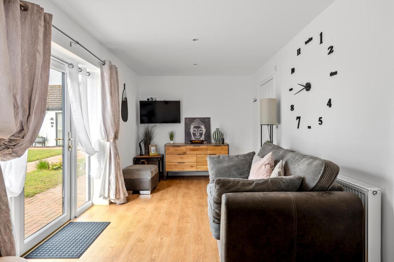 Number 3, Lytton Tree Lodge, Reydon, Southwold Eksteriør bilde